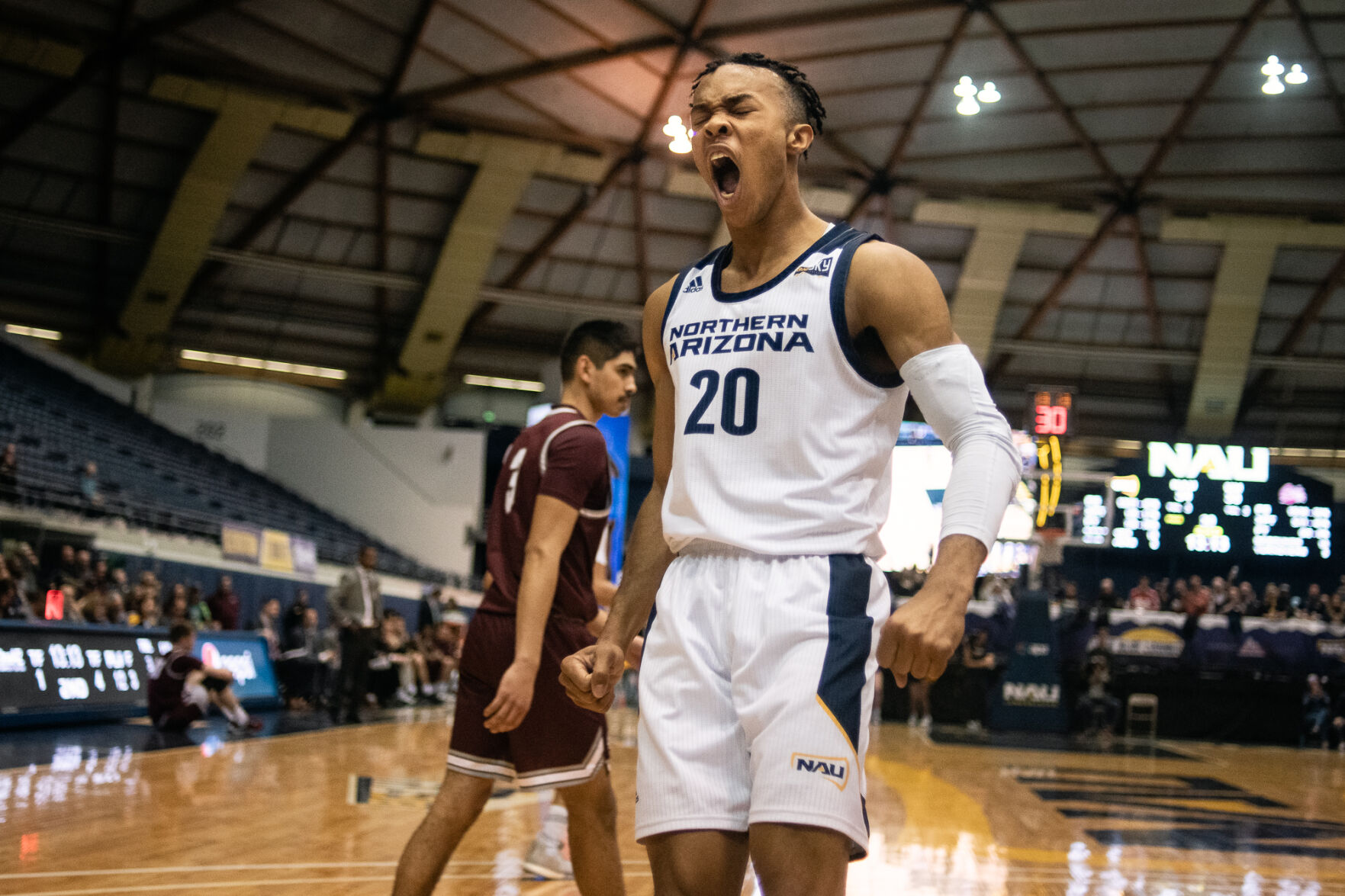 Men's Basketball vs. Montana
